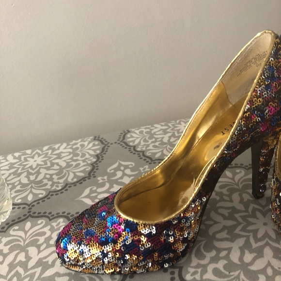 7.5 sequence shoes - Picture 2 of 2